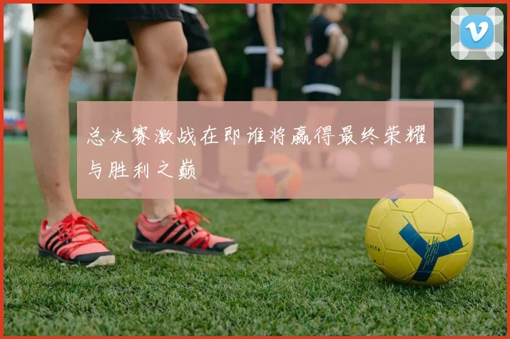 总决赛激战在即谁将赢得最终荣耀与胜利之巅
