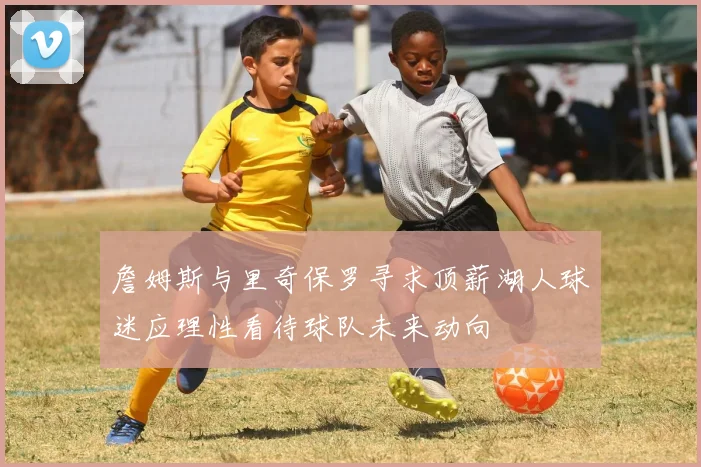 詹姆斯与里奇保罗寻求顶薪湖人球迷应理性看待球队未来动向